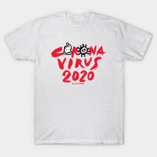 coronavirus 2020 T-Shirt